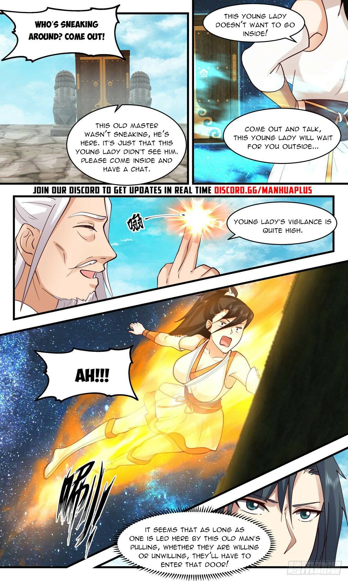 Martial Peak Chapter 2574 page 6