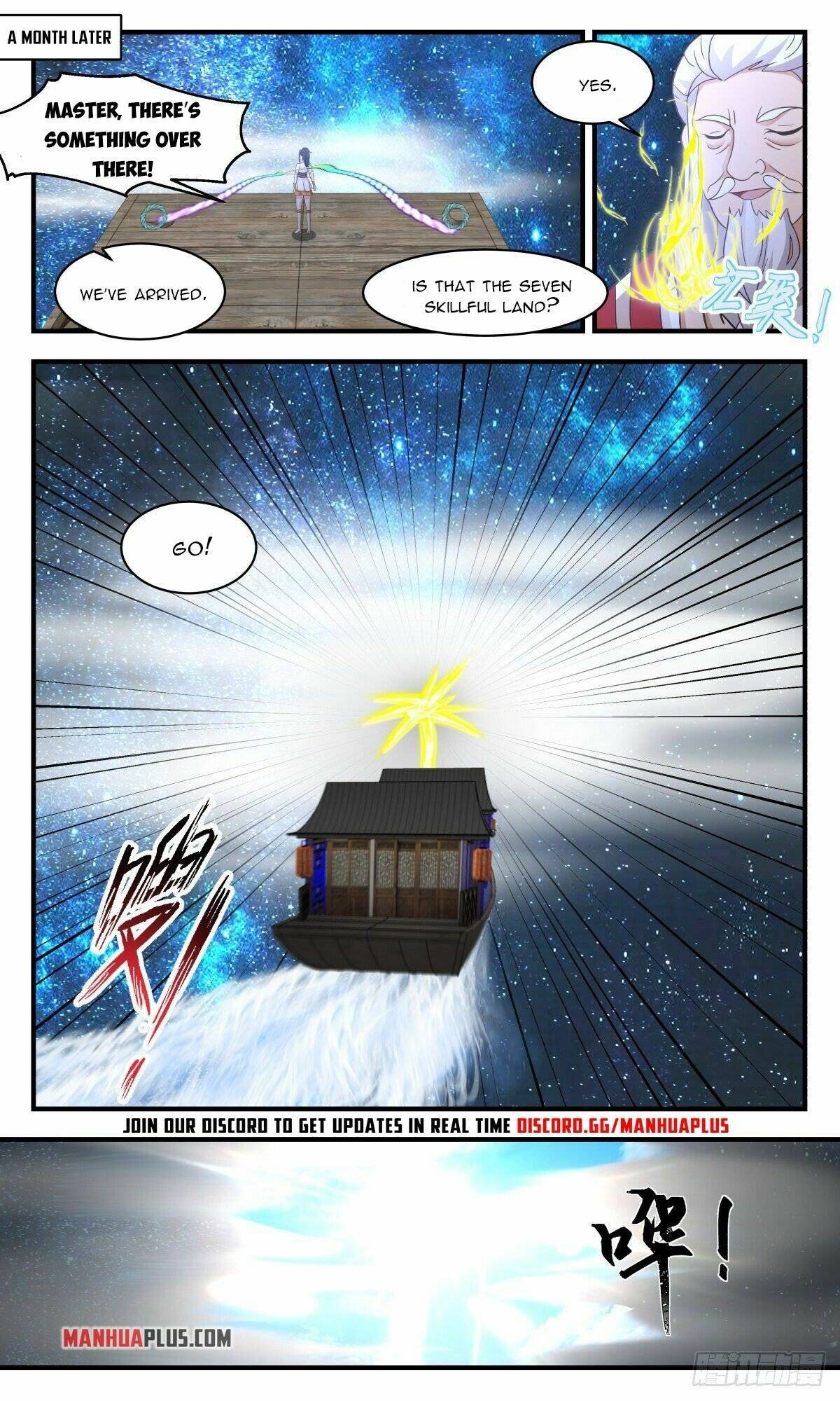 Martial Peak Chapter 2575 page 3