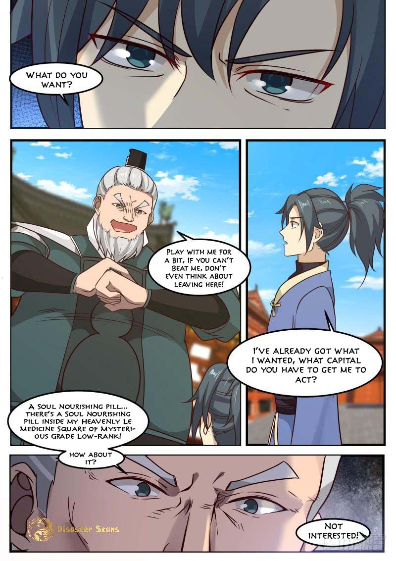 Martial Peak Chapter 259 page 2