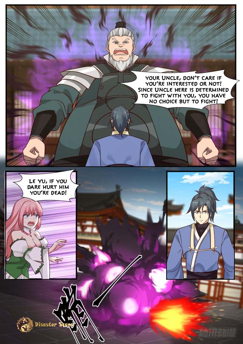 Martial Peak Chapter 259 page 3