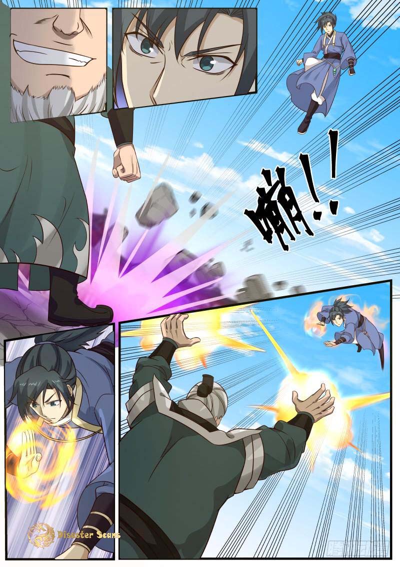Martial Peak Chapter 259 page 4