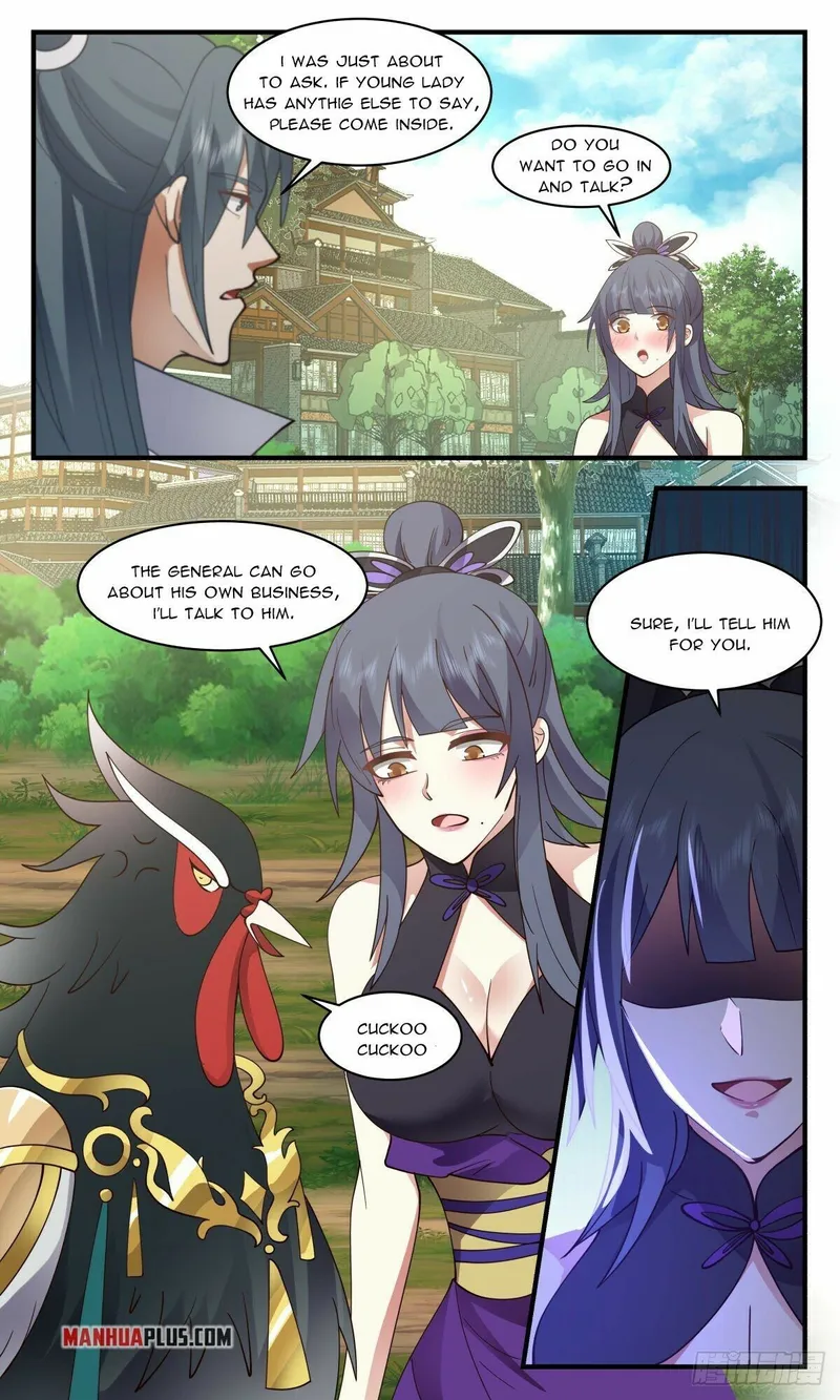 Martial Peak Chapter 2576 page 6
