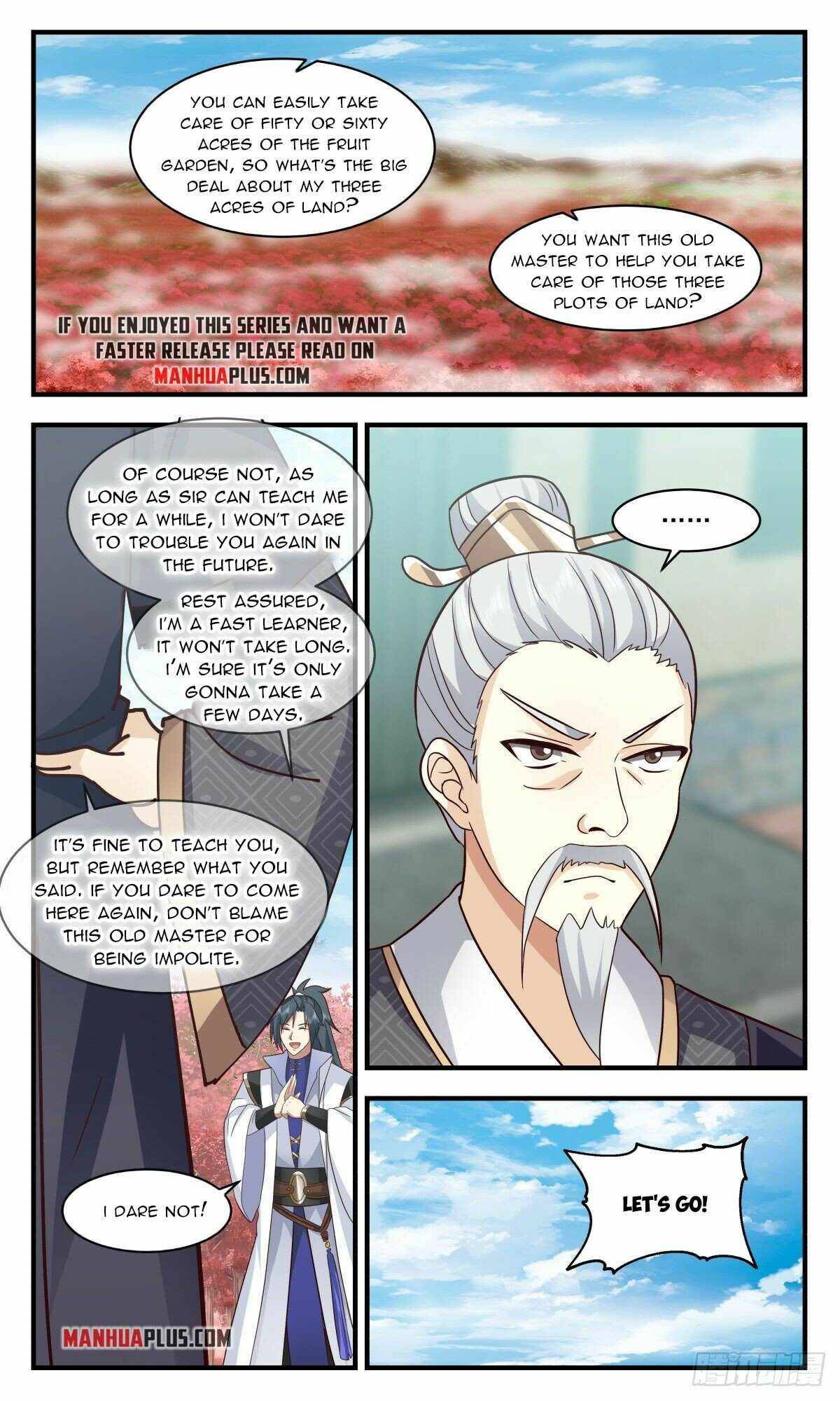 Martial Peak Chapter 2577 page 6