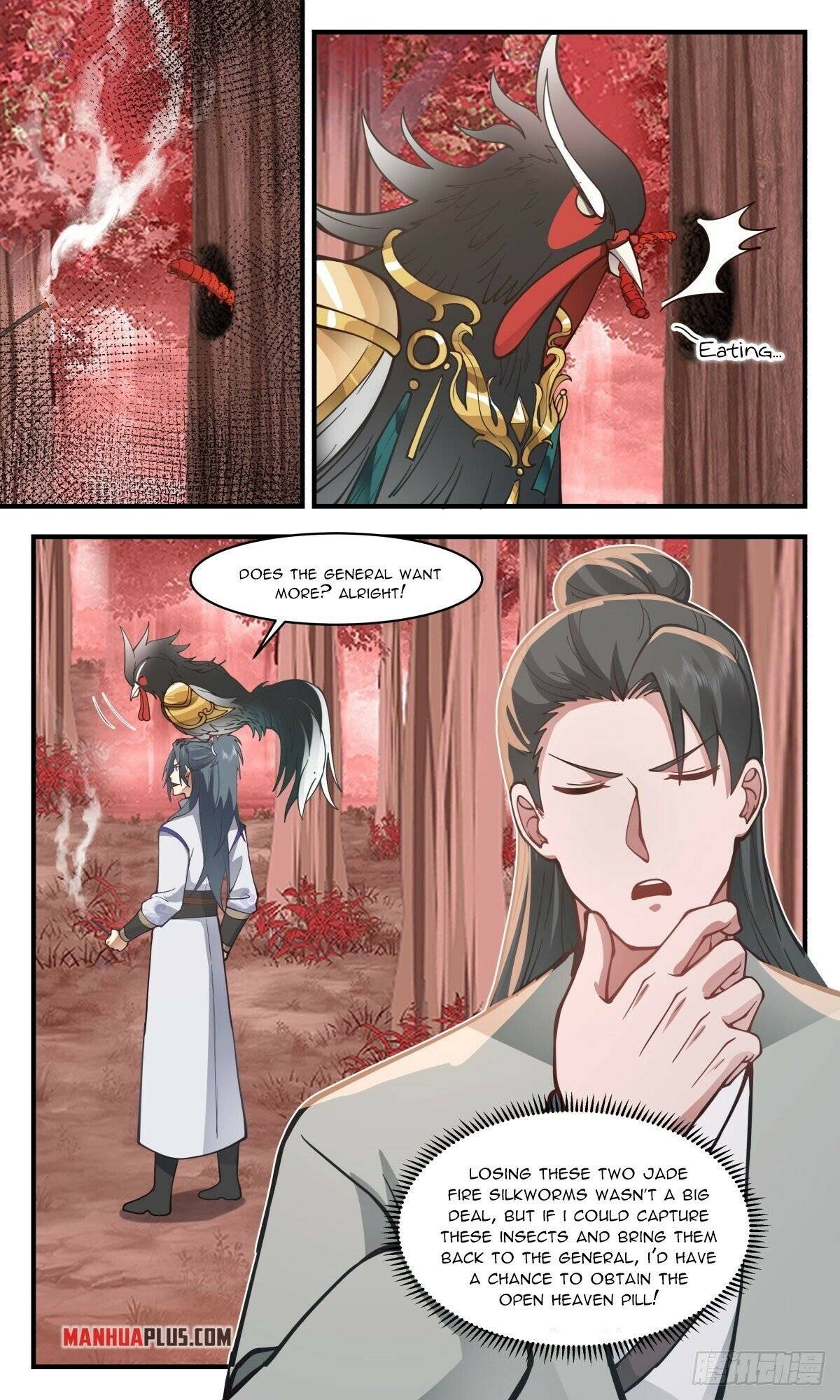 Martial Peak Chapter 2581 page 6