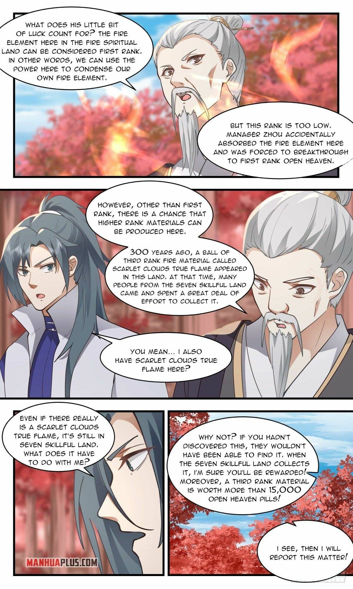 Martial Peak Chapter 2584 page 5