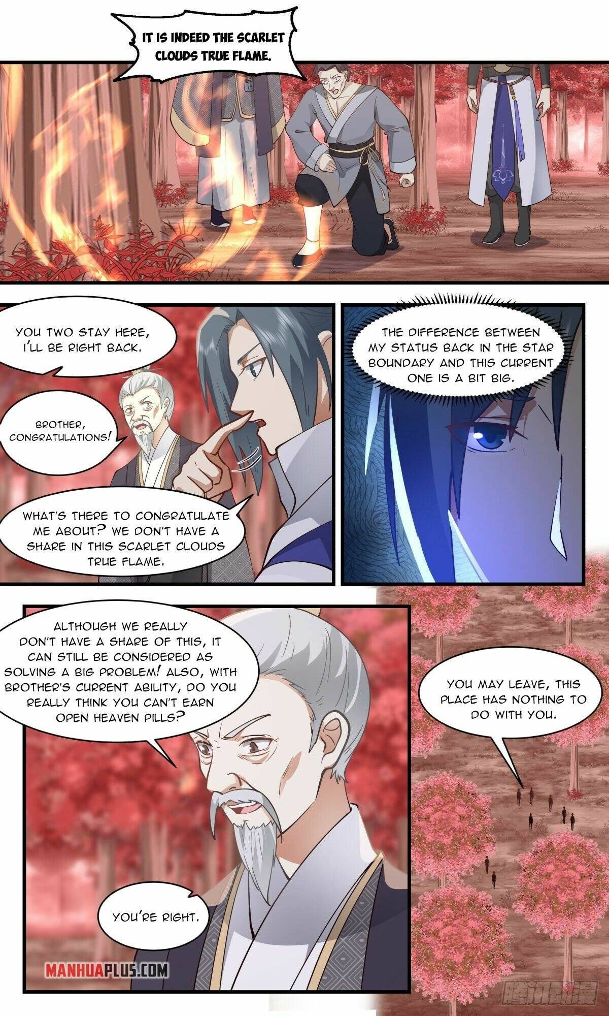 Martial Peak Chapter 2584 page 6