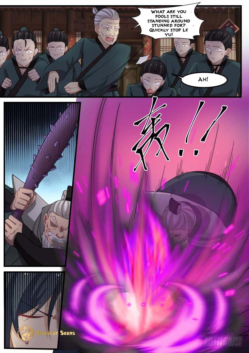 Martial Peak Chapter 260 page 6