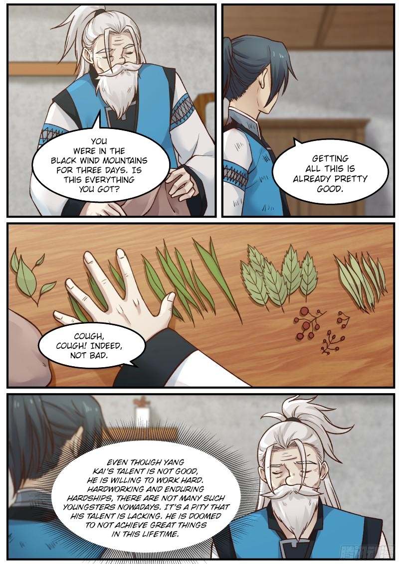 Martial Peak Chapter 26 page 4