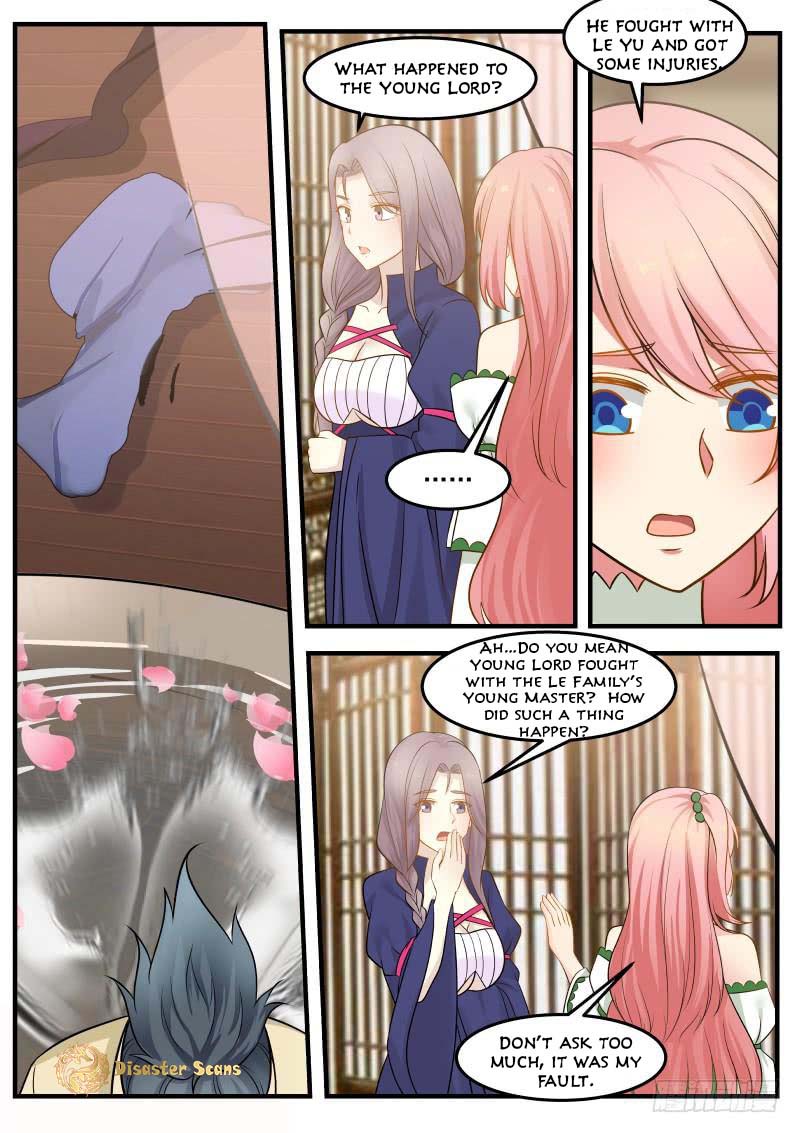 Martial Peak Chapter 261 page 3