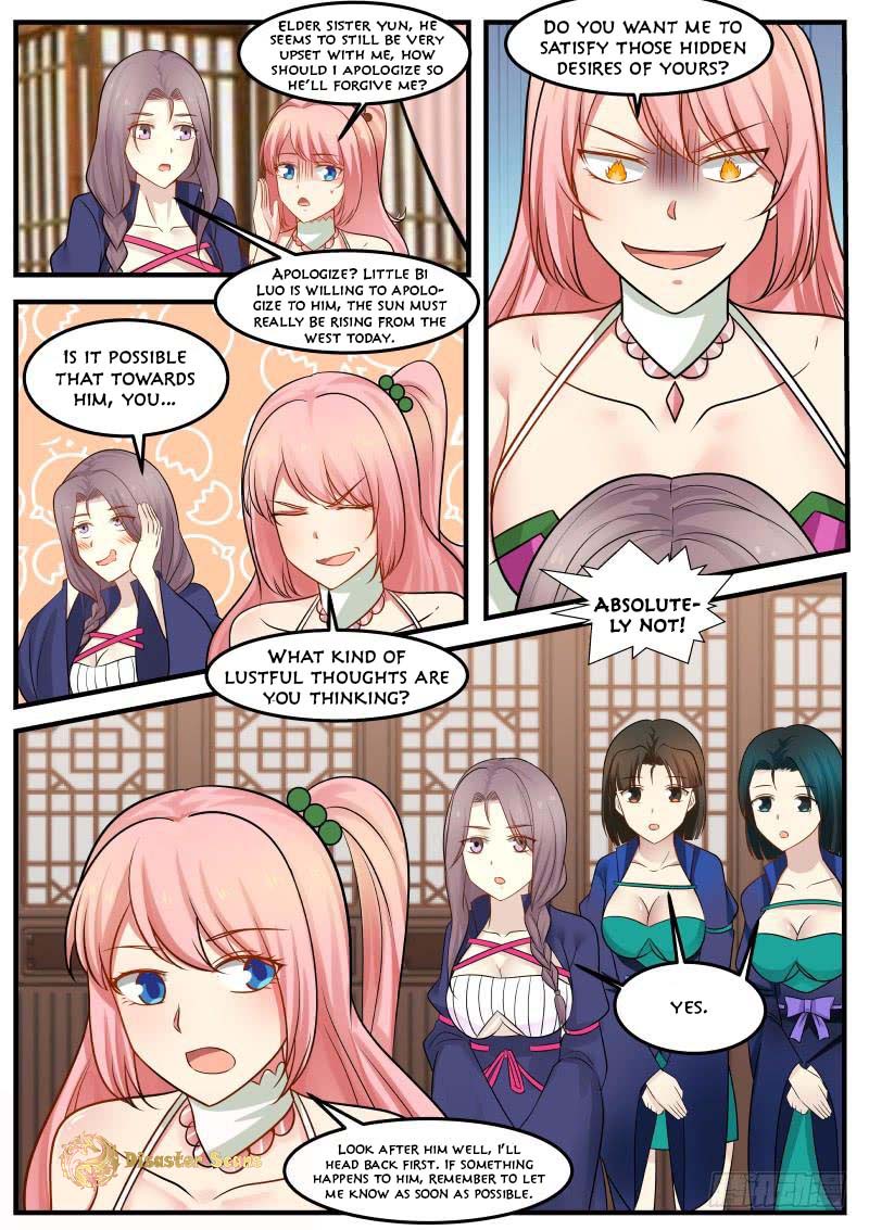 Martial Peak Chapter 261 page 4