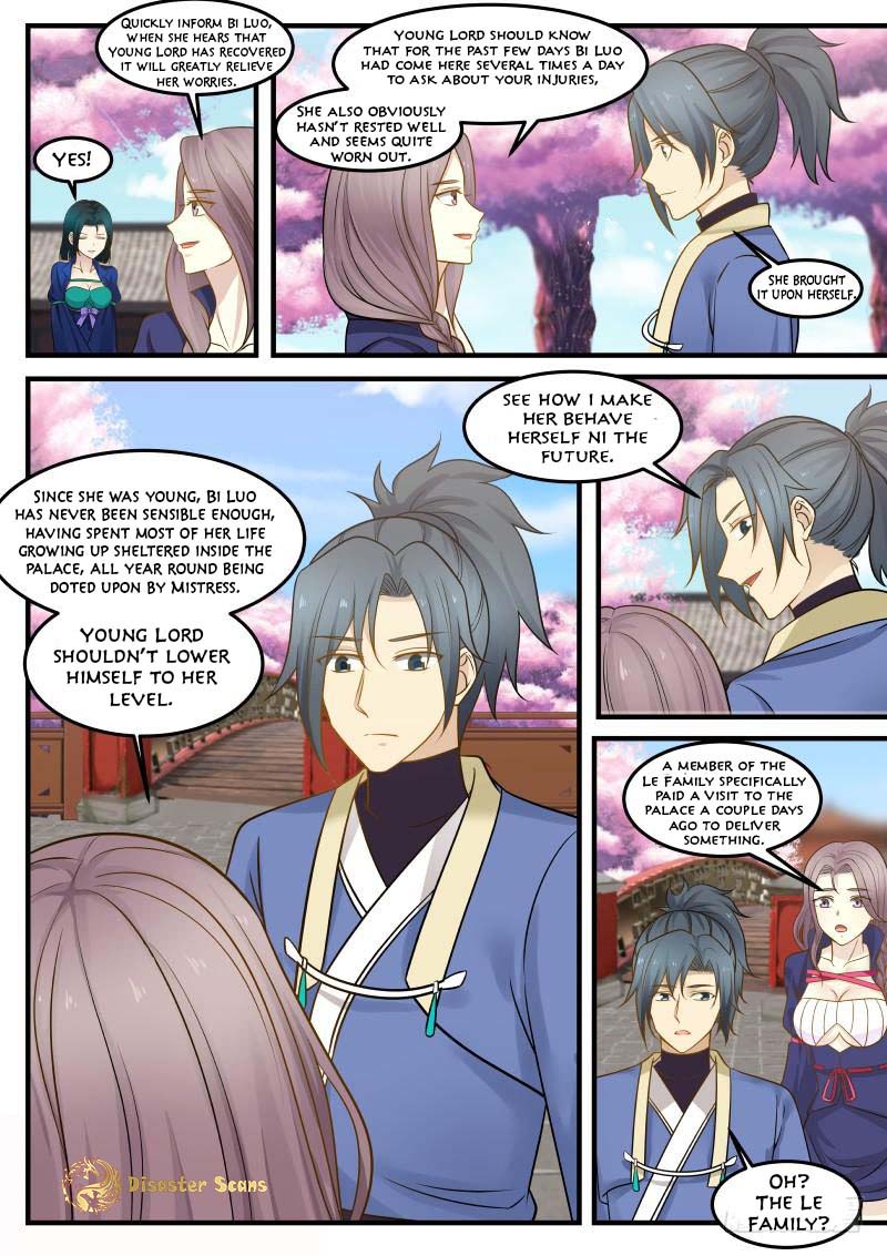 Martial Peak Chapter 261 page 6