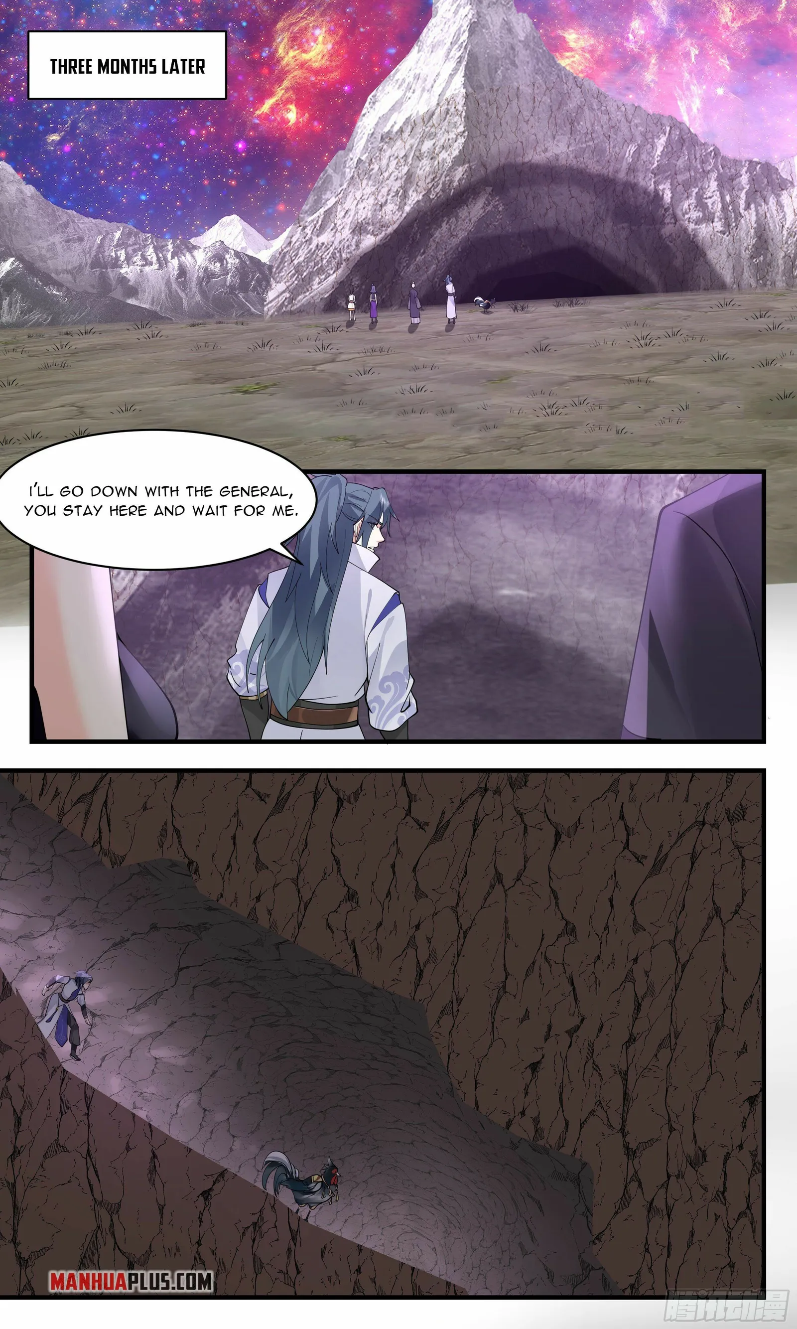 Martial Peak Chapter 2597 page 6