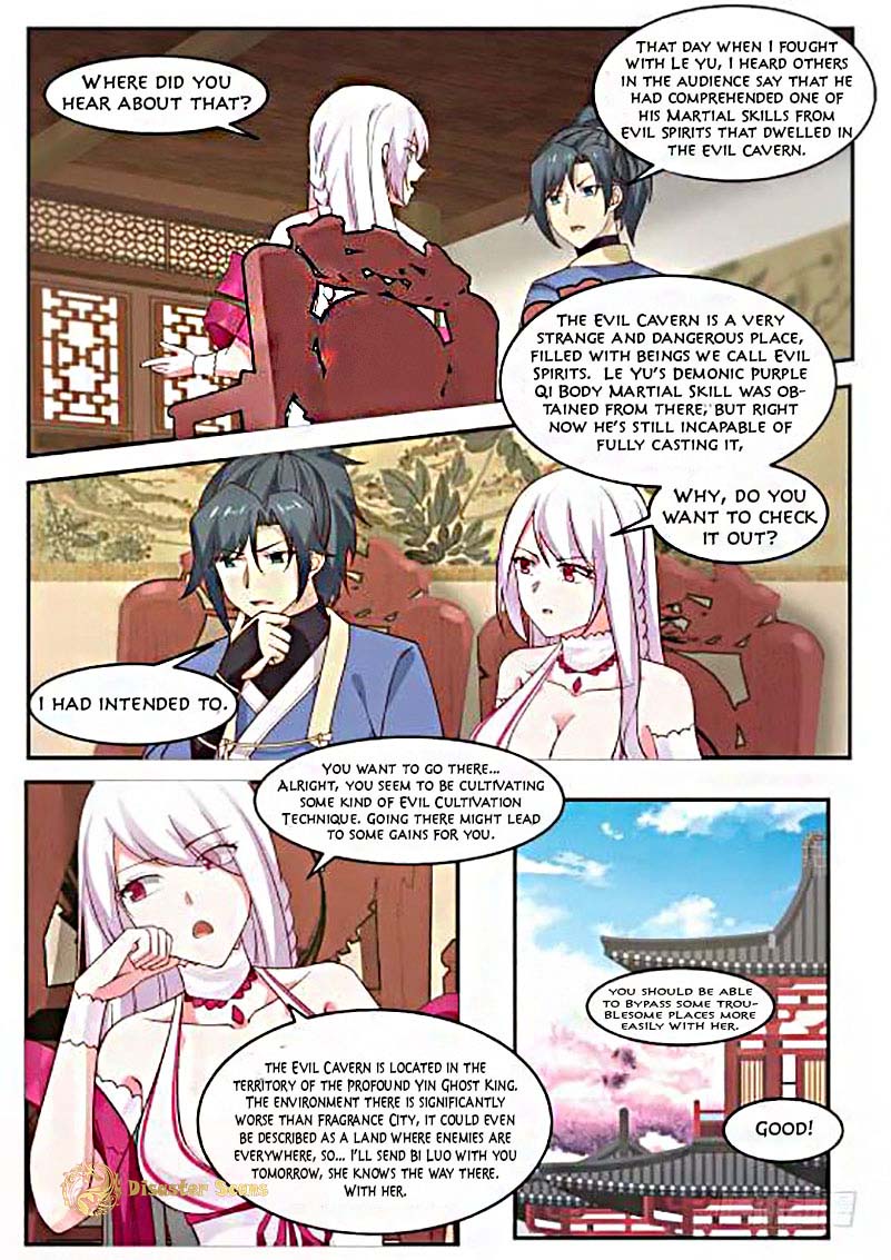 Martial Peak Chapter 263 page 2