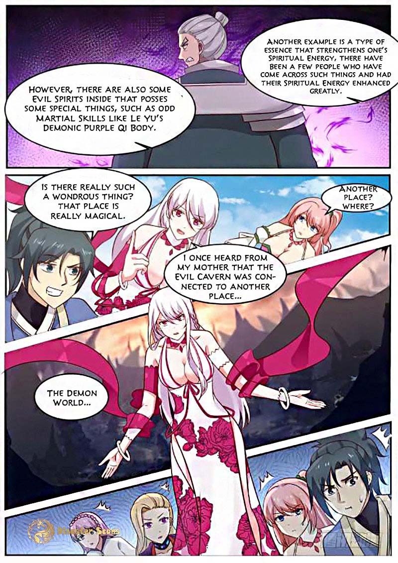 Martial Peak Chapter 263 page 5