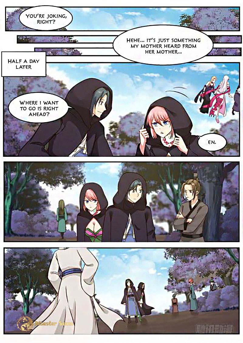 Martial Peak Chapter 263 page 6