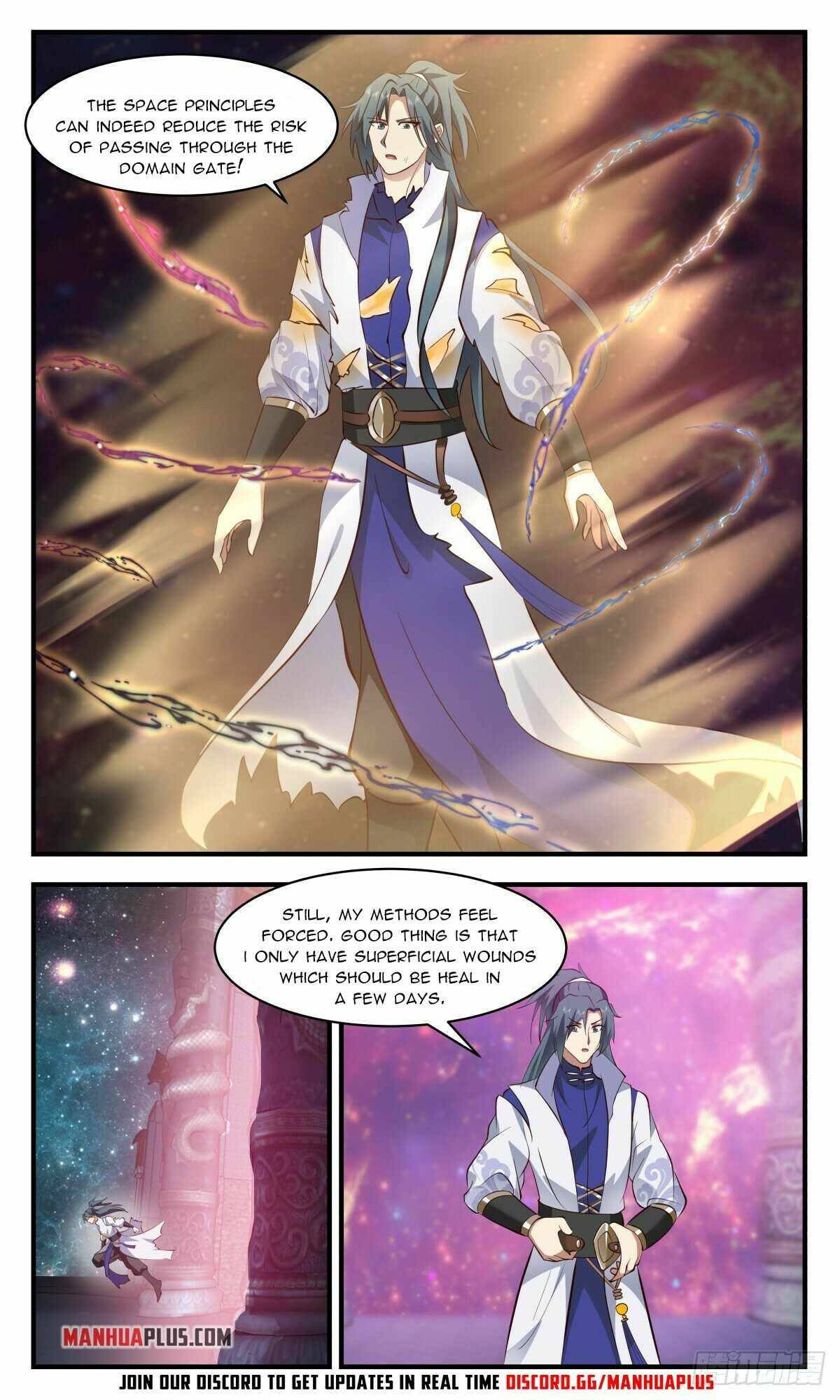 Martial Peak Chapter 2623 page 3