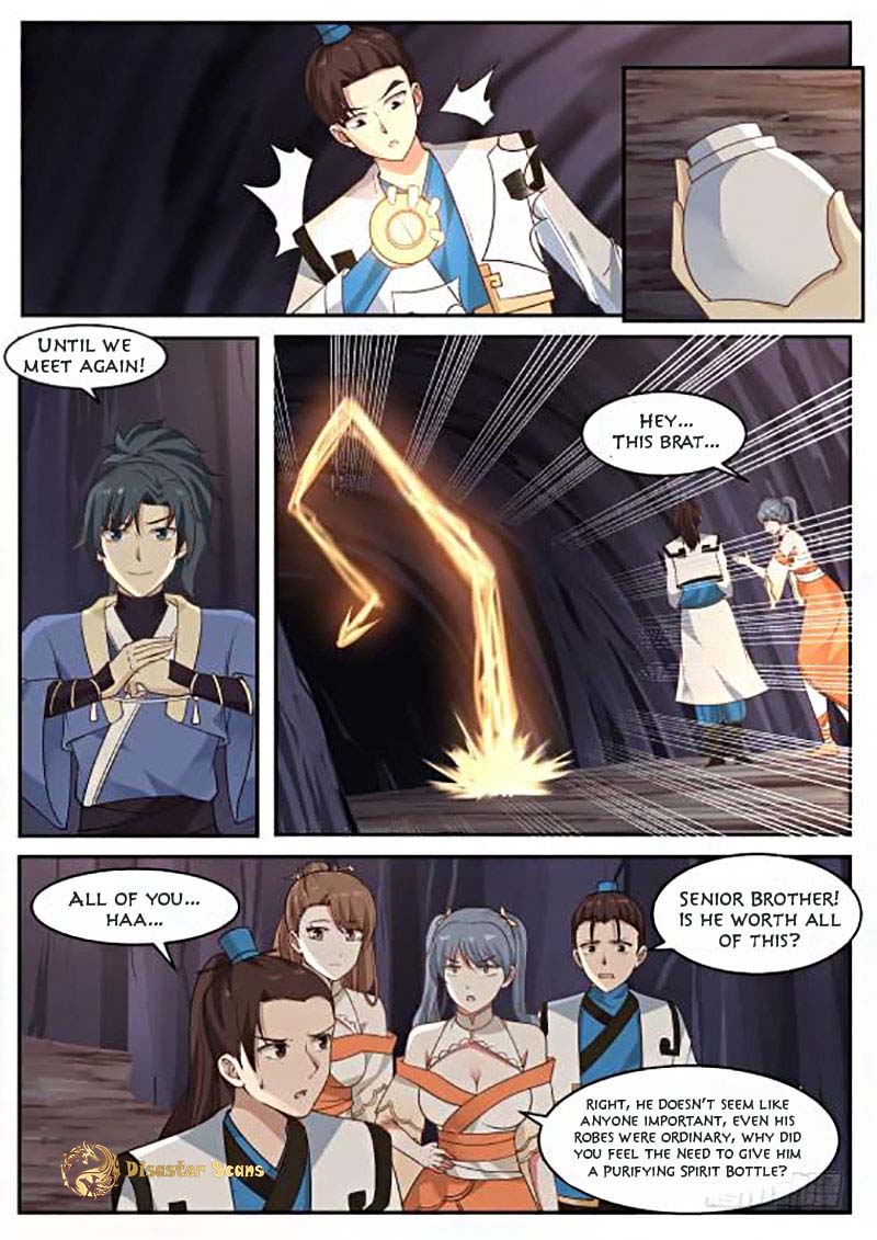 Martial Peak Chapter 264 page 2