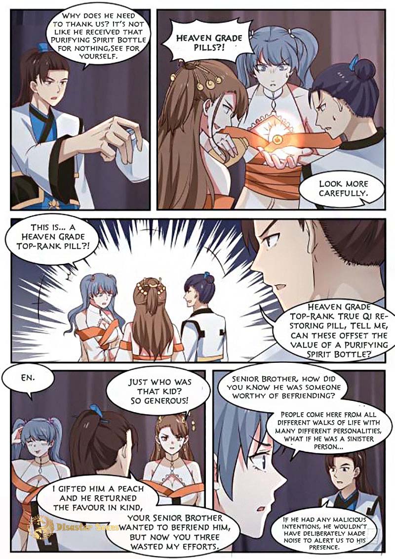 Martial Peak Chapter 264 page 3