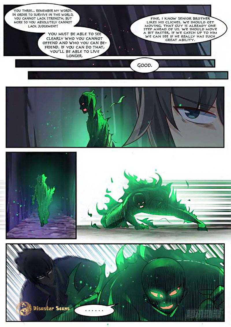 Martial Peak Chapter 264 page 4