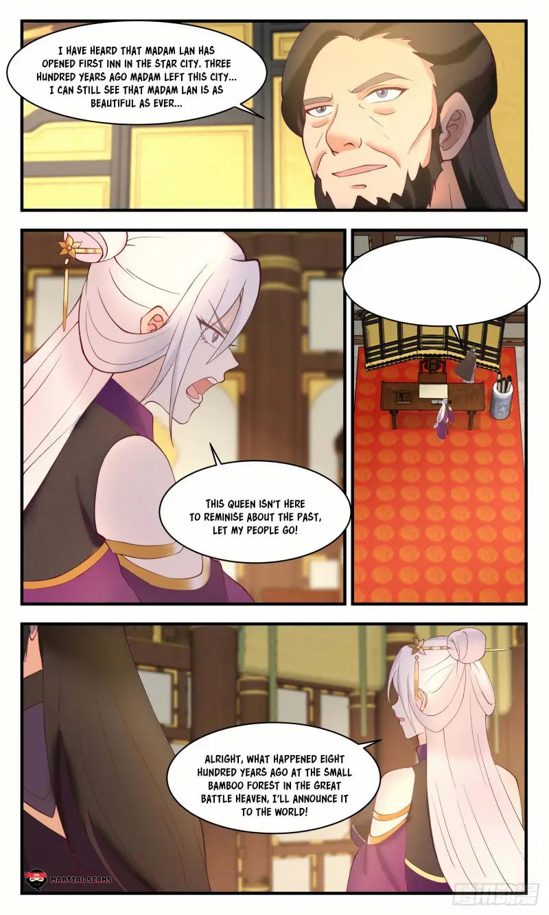 Martial Peak Chapter 2625 page 5