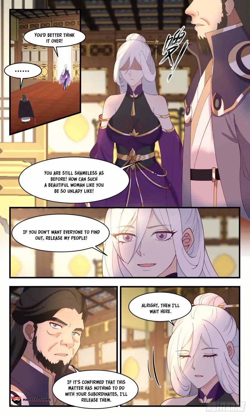 Martial Peak Chapter 2625 page 6