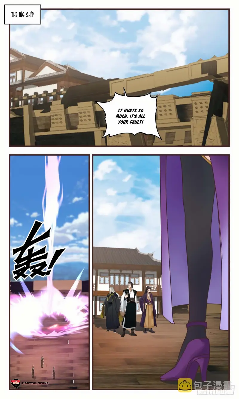Martial Peak Chapter 2626 page 2