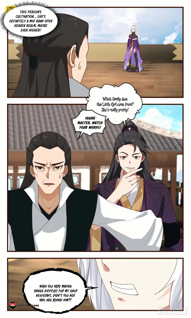 Martial Peak Chapter 2626 page 3