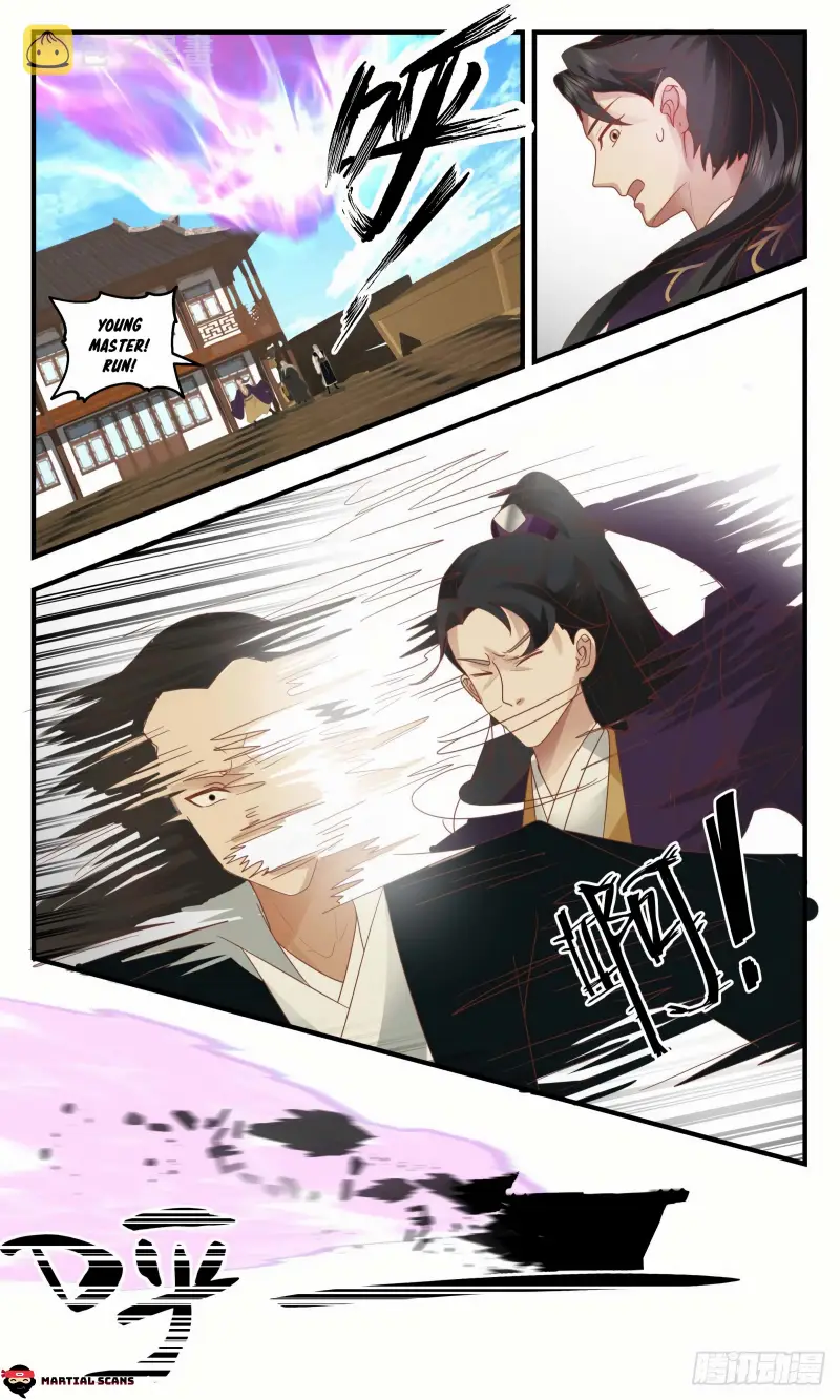 Martial Peak Chapter 2626 page 5