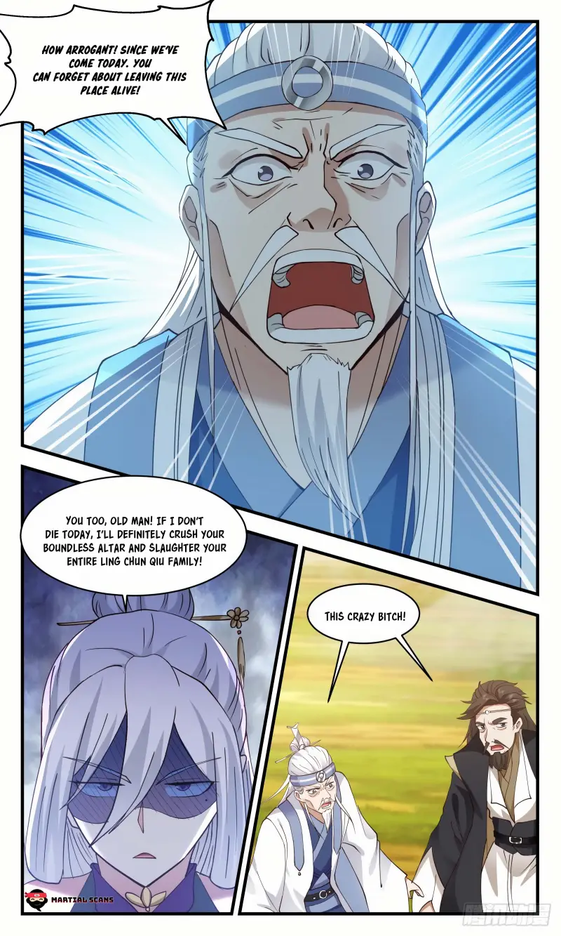 Martial Peak Chapter 2627 page 4