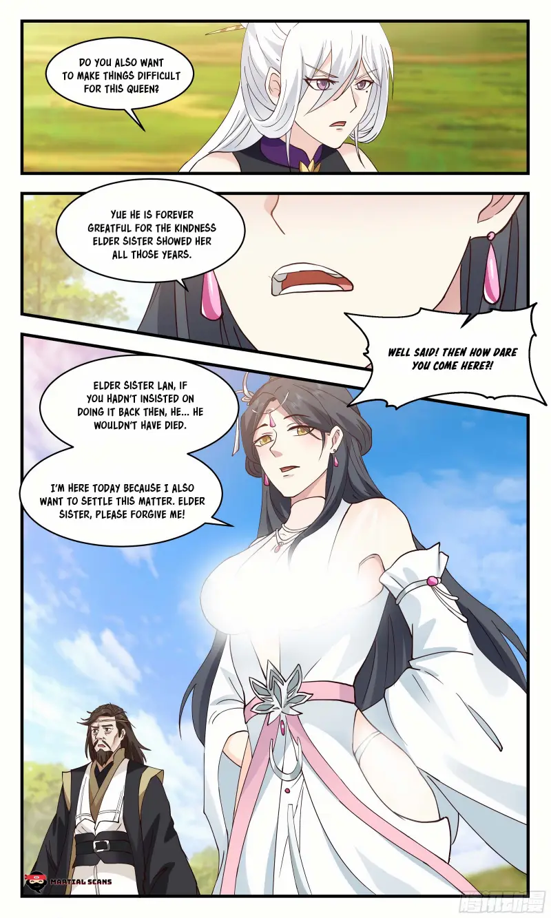 Martial Peak Chapter 2627 page 5