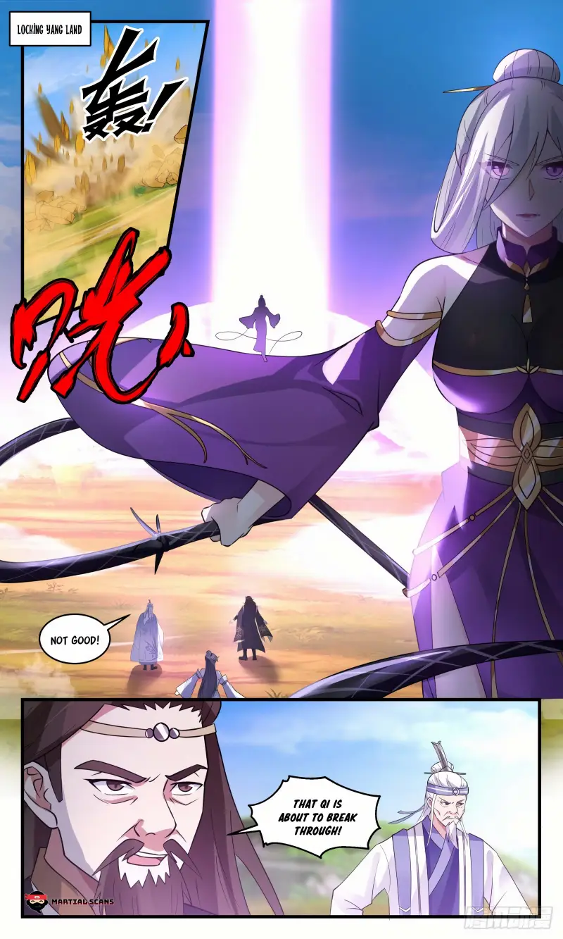 Martial Peak Chapter 2628 page 2