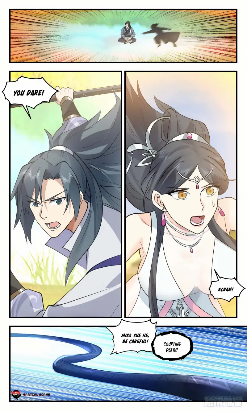 Martial Peak Chapter 2628 page 4