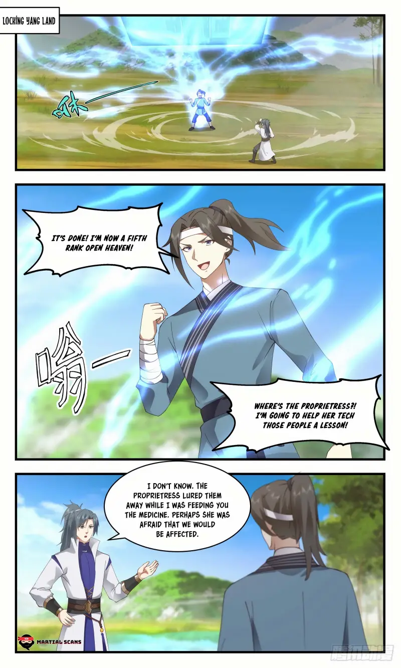 Martial Peak Chapter 2629 page 2