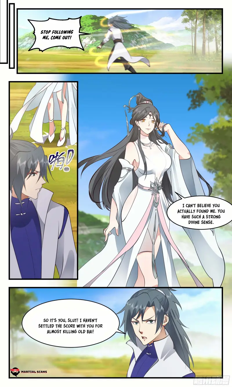 Martial Peak Chapter 2629 page 4