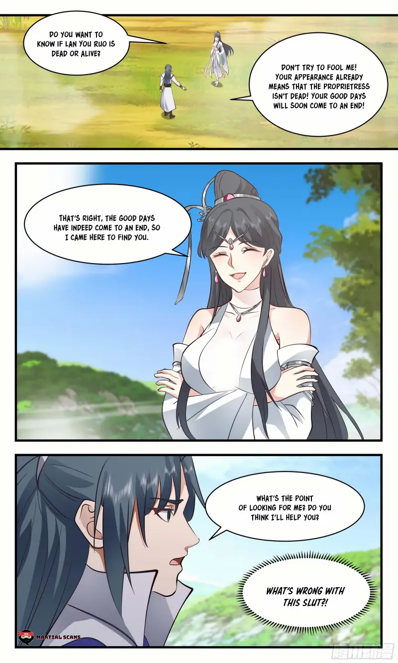 Martial Peak Chapter 2629 page 5