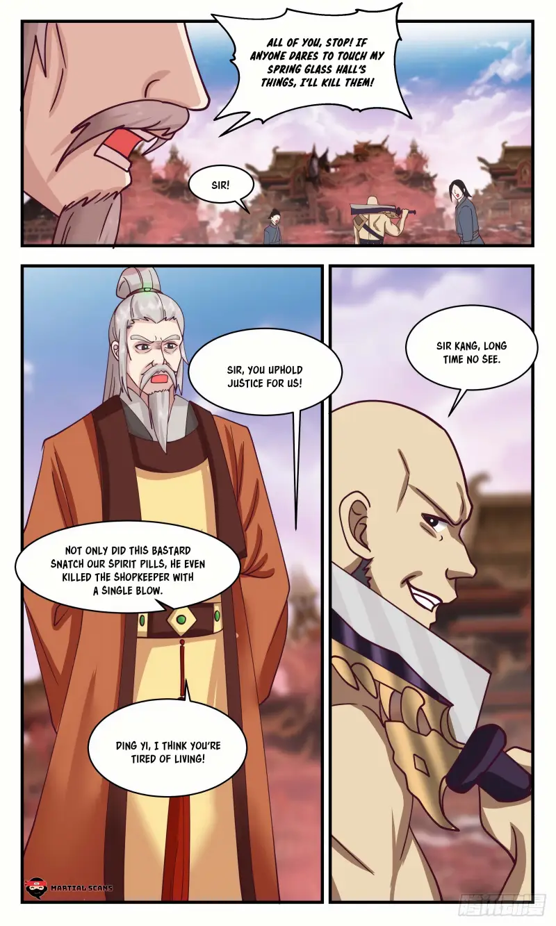 Martial Peak Chapter 2630 page 5