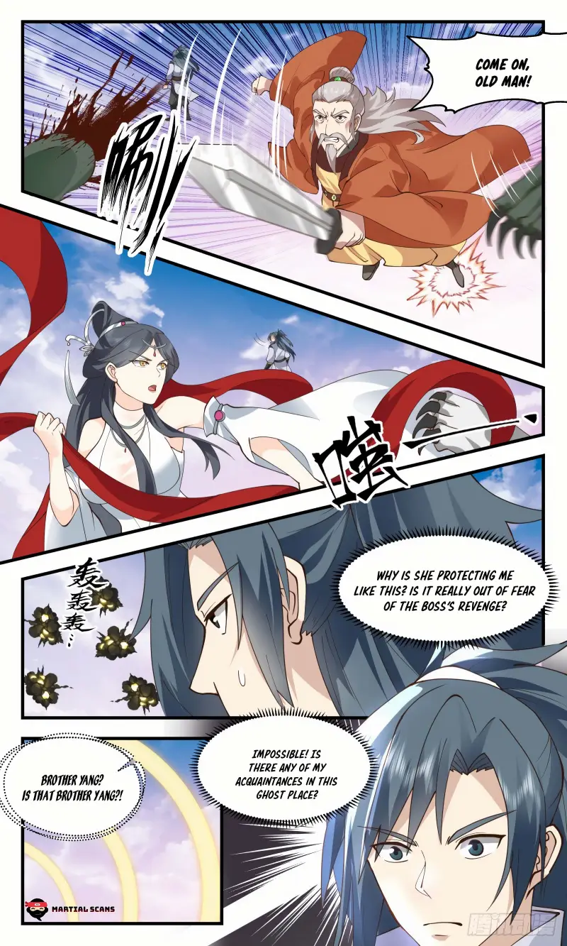 Martial Peak Chapter 2631 page 3