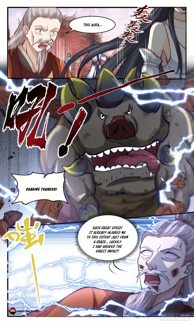 Martial Peak Chapter 2631 page 5
