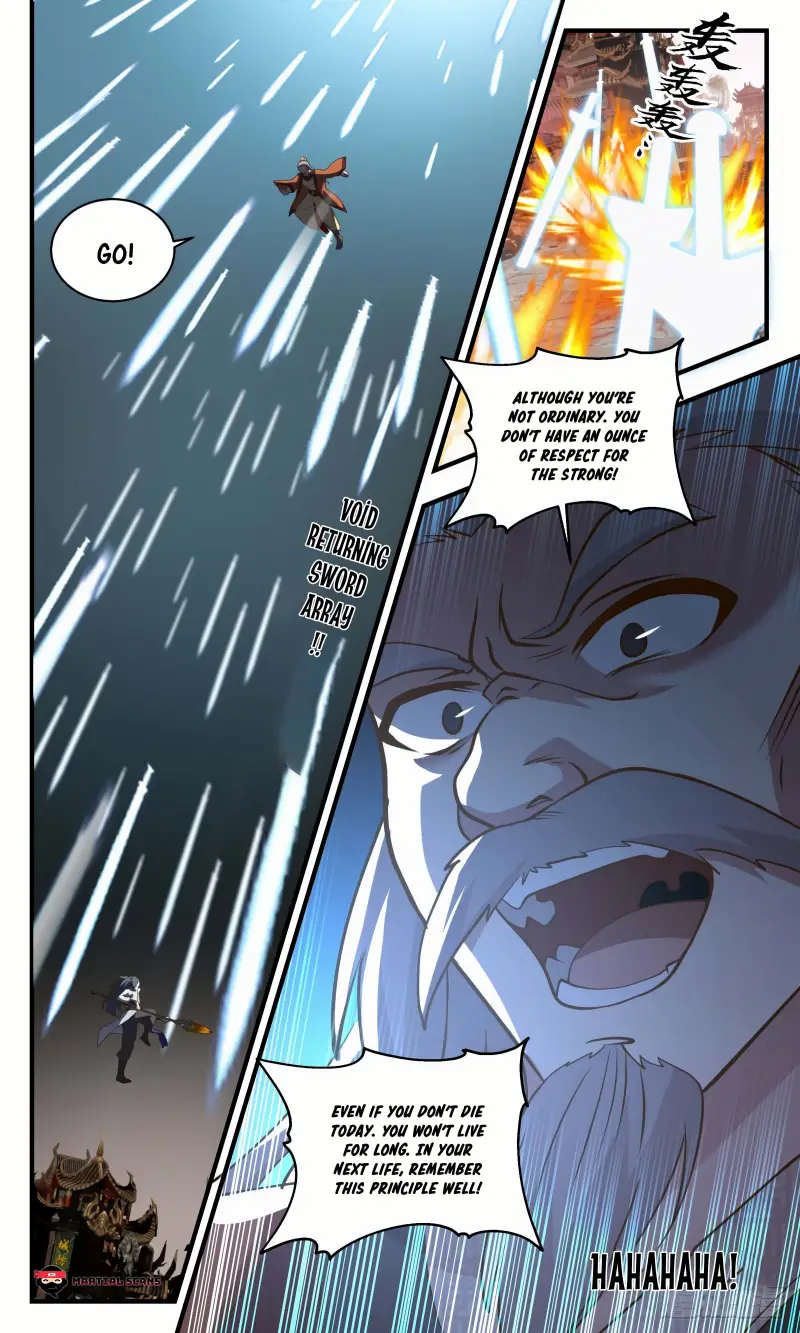 Martial Peak Chapter 2632 page 4