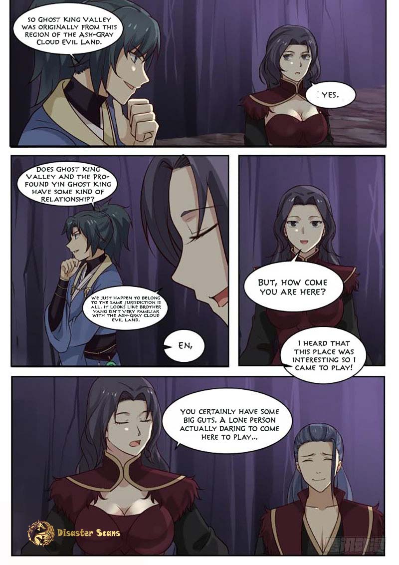 Martial Peak Chapter 265 page 2