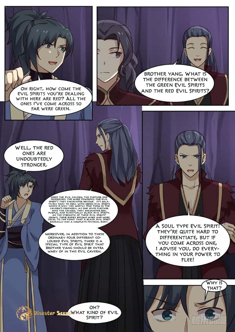 Martial Peak Chapter 265 page 3