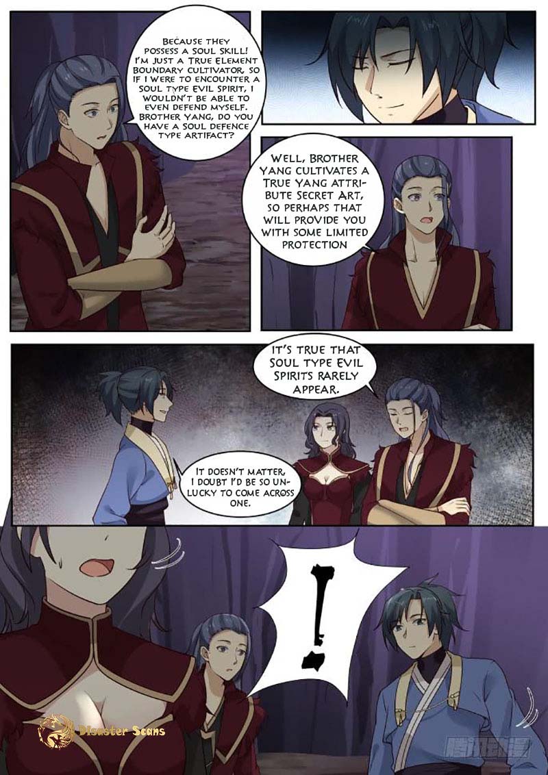 Martial Peak Chapter 265 page 4