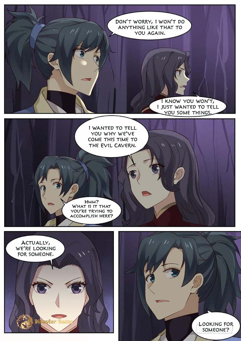 Martial Peak Chapter 265 page 6