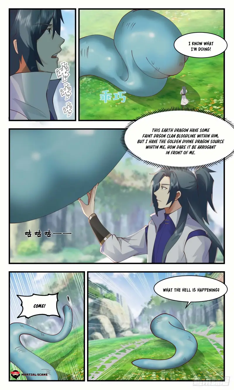 Martial Peak Chapter 2634 page 3