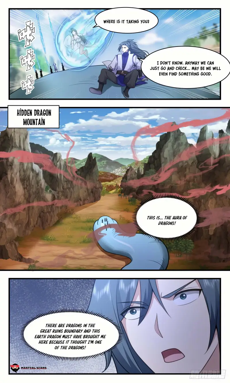 Martial Peak Chapter 2634 page 4