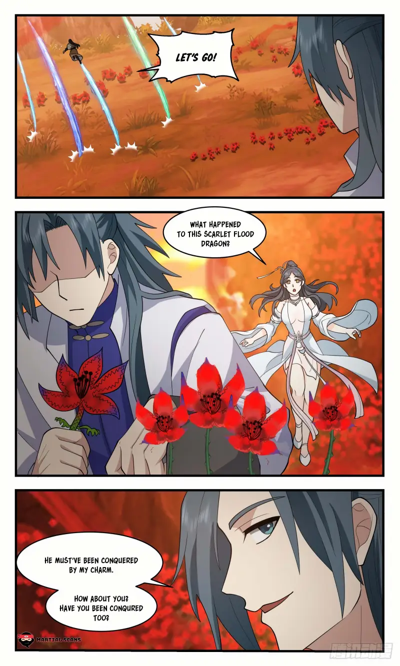 Martial Peak Chapter 2635 page 3