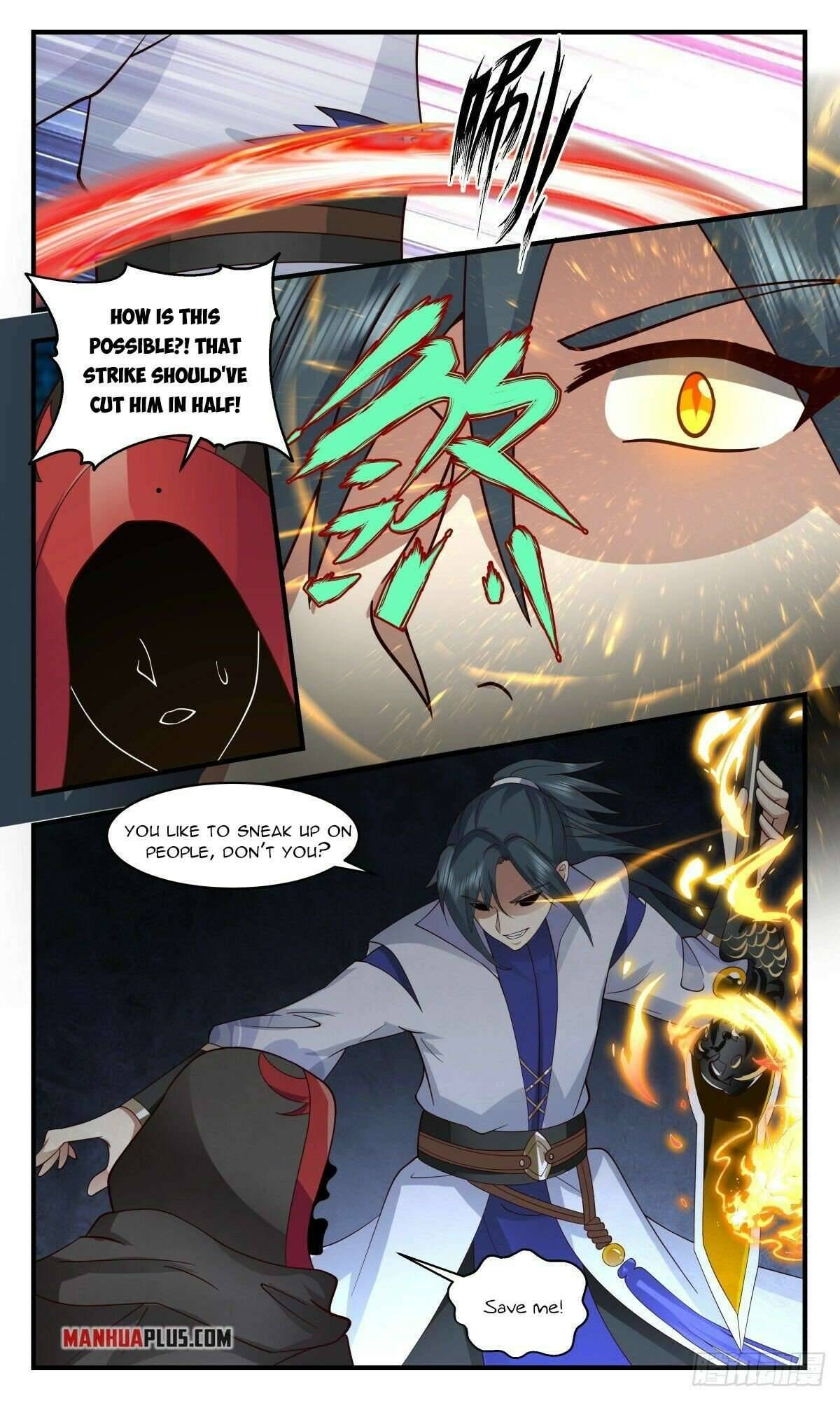 Martial Peak Chapter 2639 page 2