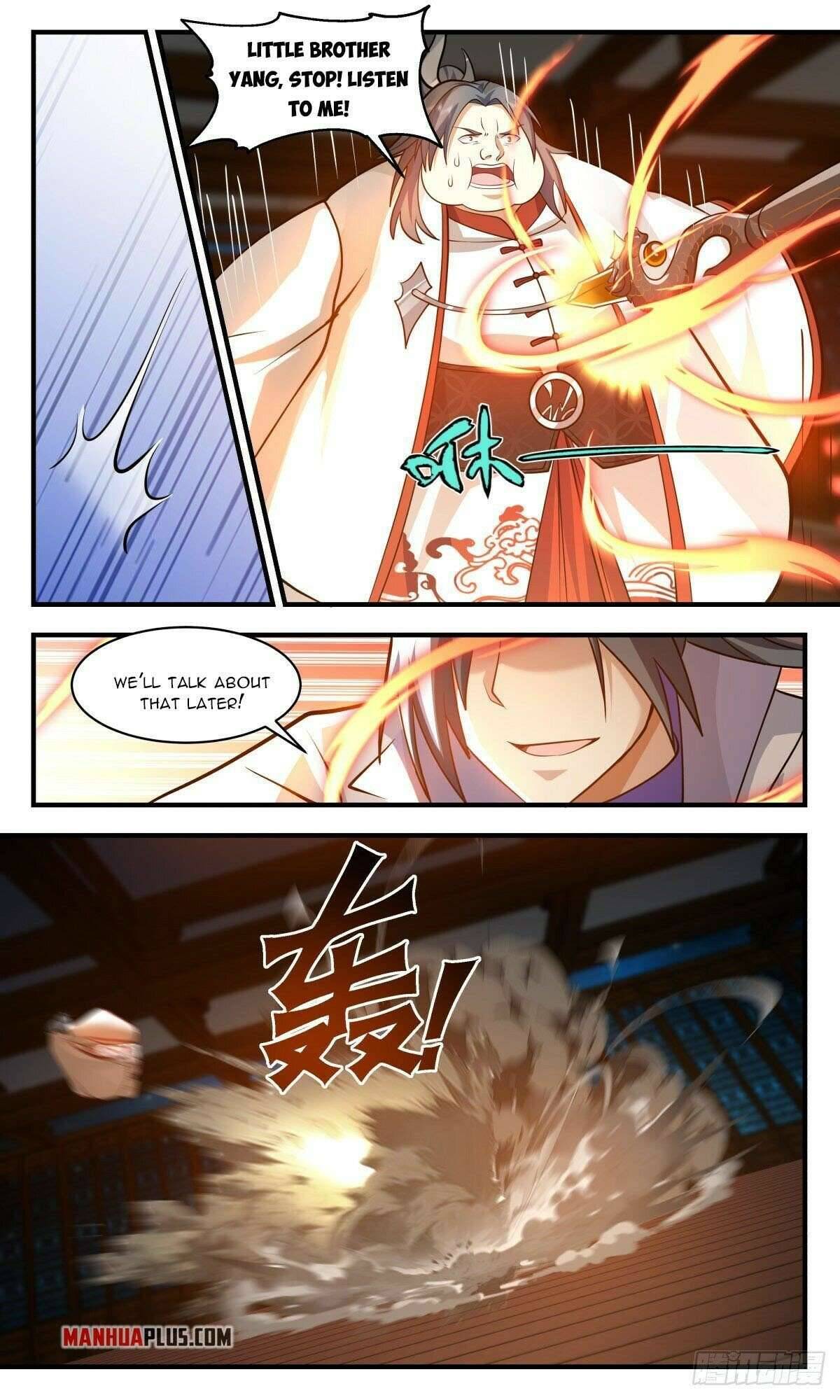 Martial Peak Chapter 2639 page 3