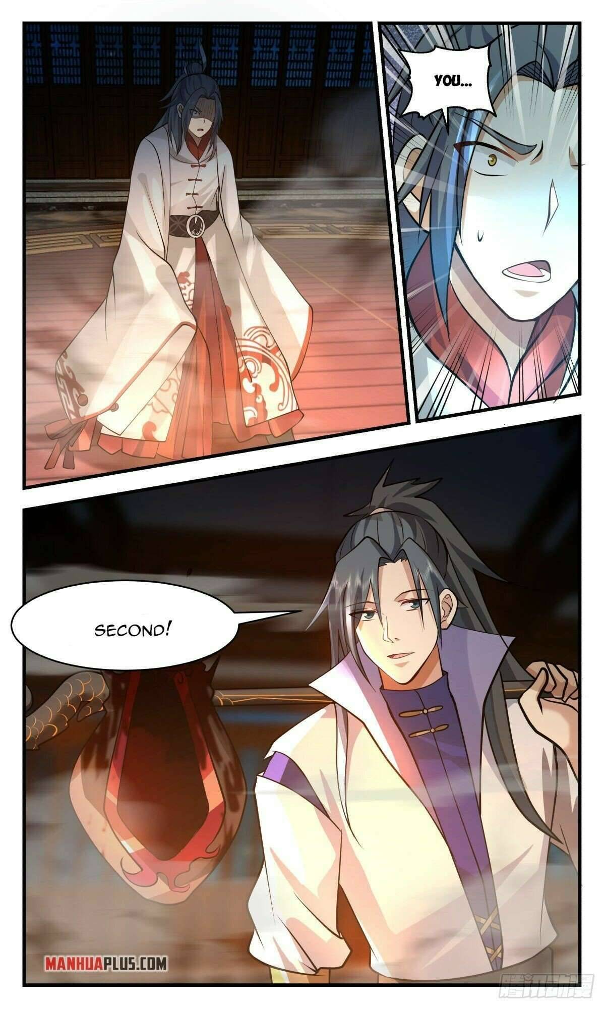 Martial Peak Chapter 2639 page 4