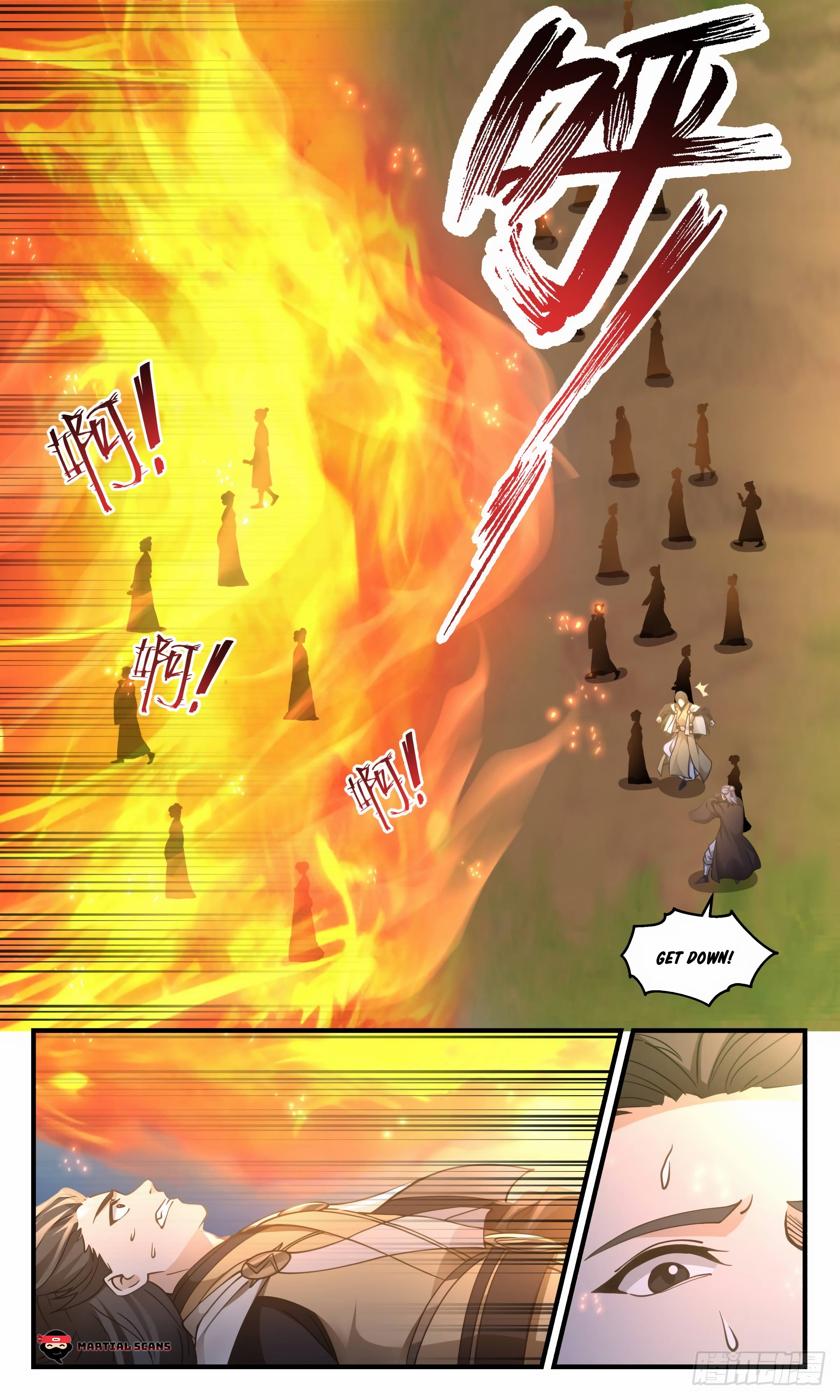 Martial Peak Chapter 2642 page 4